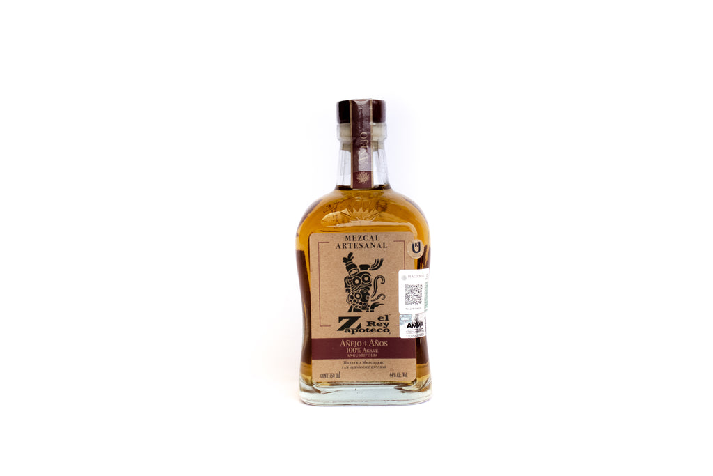Añejo 4 años 750 ml