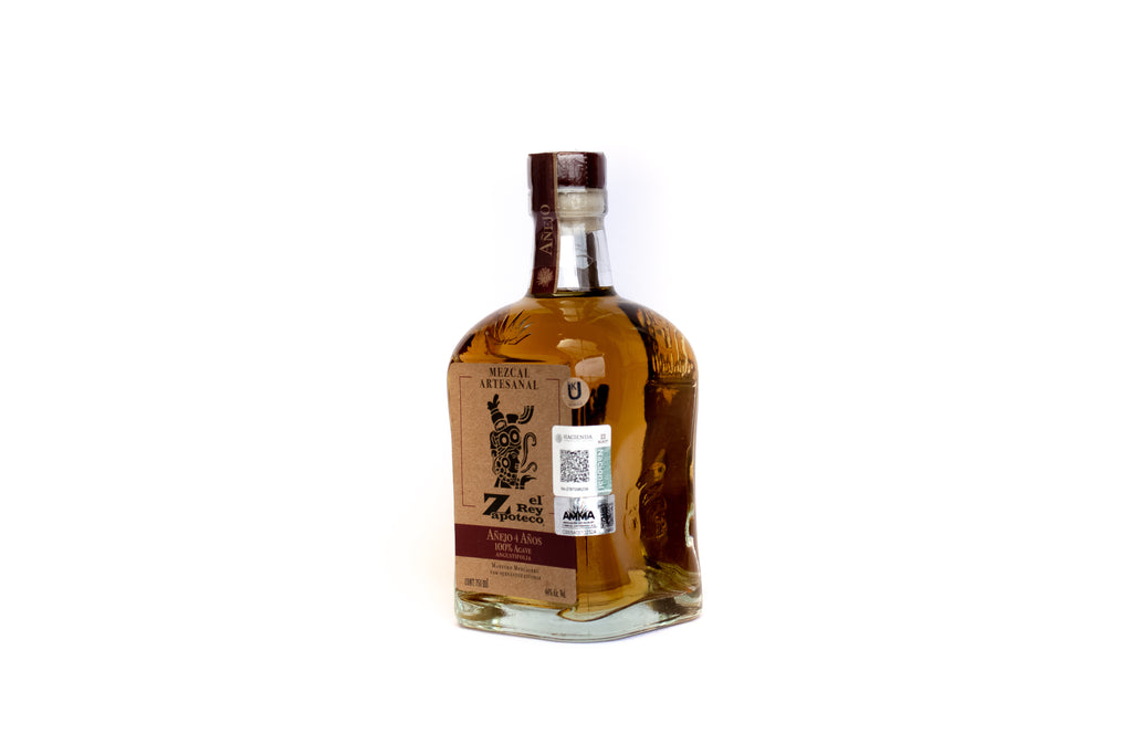 Añejo 4 años 750 ml