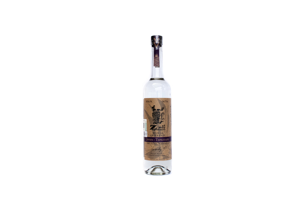 Joven Tepeztate 750 ml